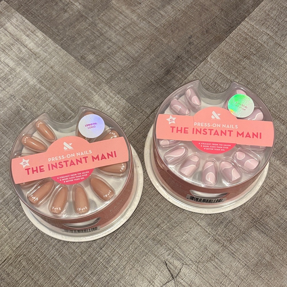 olive & june press on nails